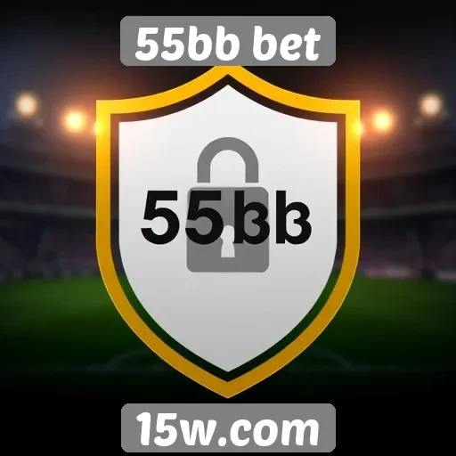 Avaliação da segurança no site 55bb bet
