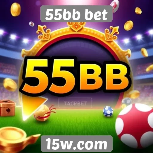 55bb bet oferece ampla variedade de jogos de cassino