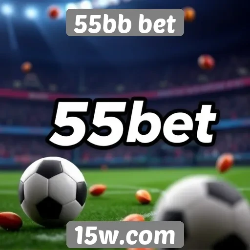 Análise das opções de jogos no 55bb bet