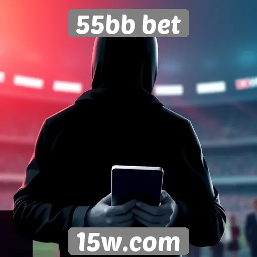 Segurança nas transações no site 55bb bet