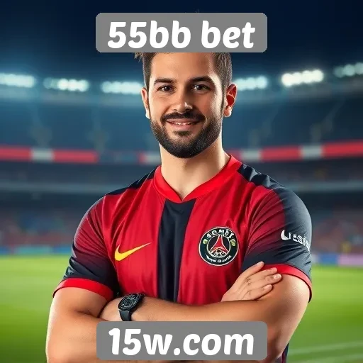 Experiência do usuário no 55bb bet